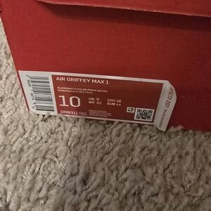 Nike Air Griffey Max 1 Sneakers